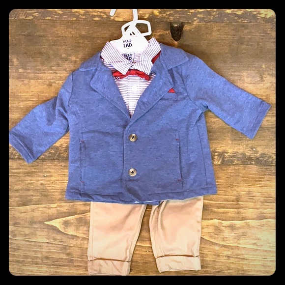 New suit baby boy - Picture 1 of 3